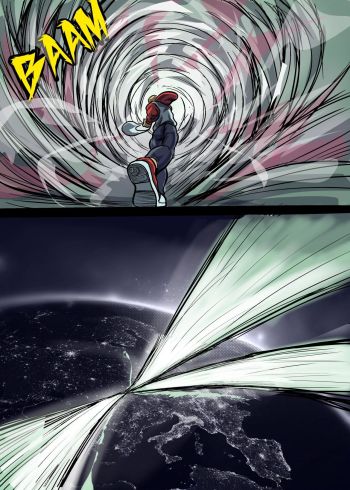 Cover of Rogue's Power Trip